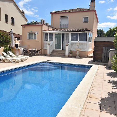 Rnet - Collsacabra Villa Con Piscina Privada Roses Exterior foto