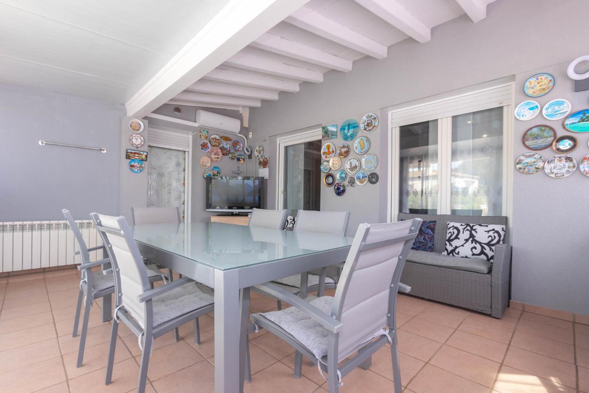 Rnet - Collsacabra Villa Con Piscina Privada Roses Exterior foto