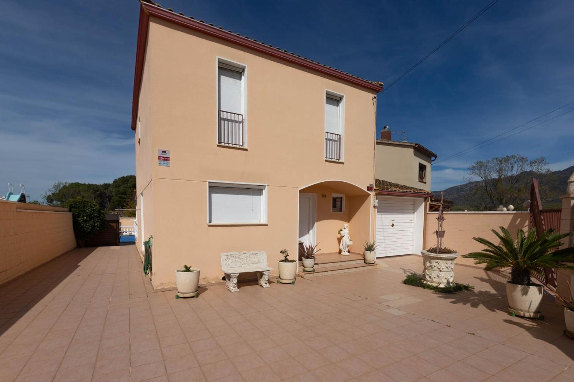 Rnet - Collsacabra Villa Con Piscina Privada Roses Exterior foto