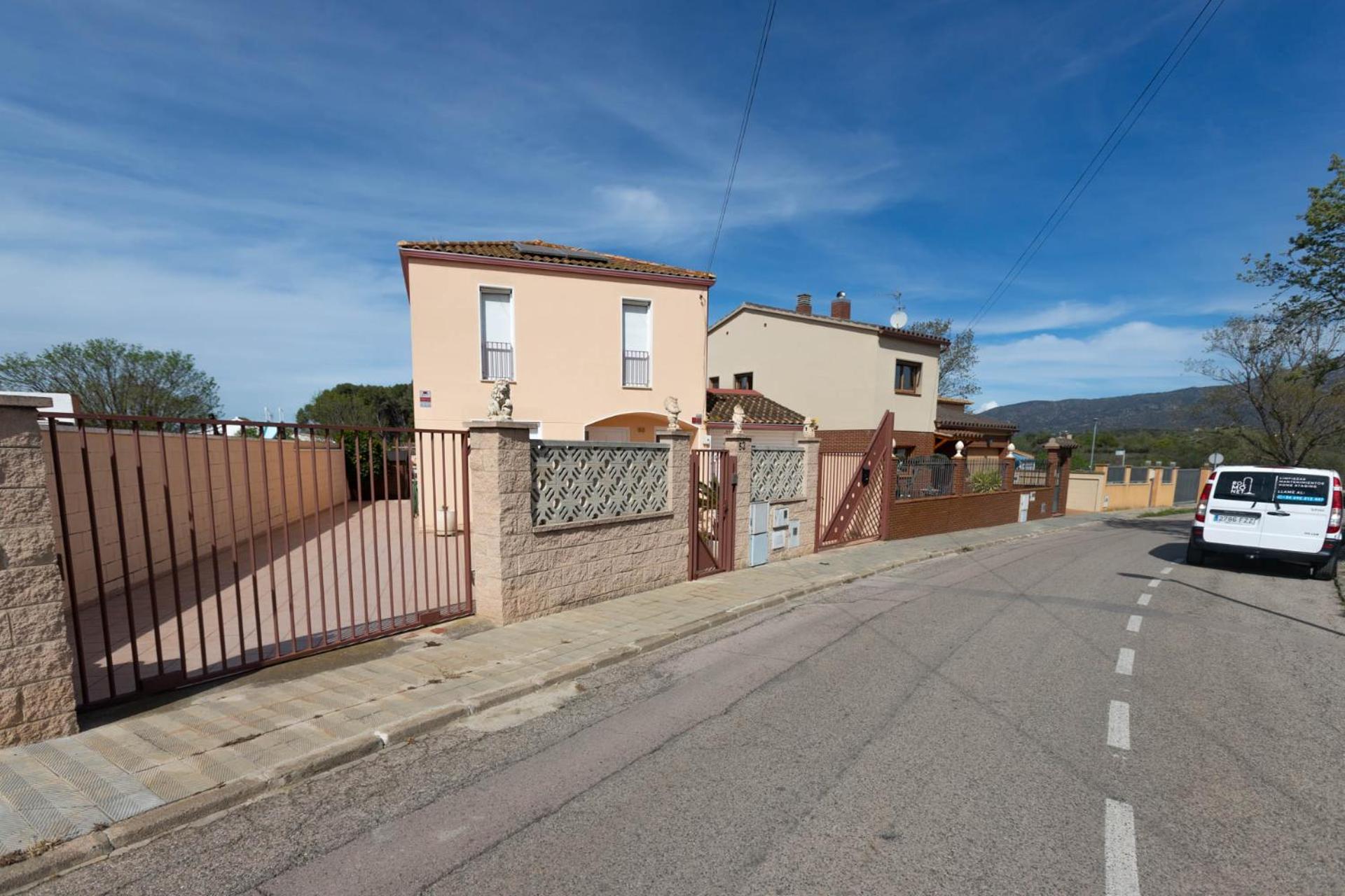 Rnet - Collsacabra Villa Con Piscina Privada Roses Exterior foto